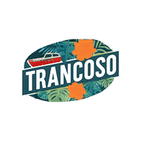 Caraiva Sticker by Casa Nostra Trancoso