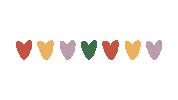 Hand Drawing Love Sticker by letteramuta - Deb
