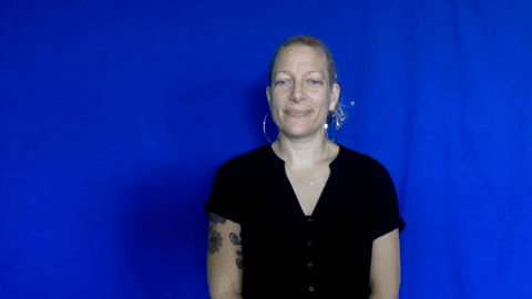 jenmari giphyupload asl goaheadcopyme GIF