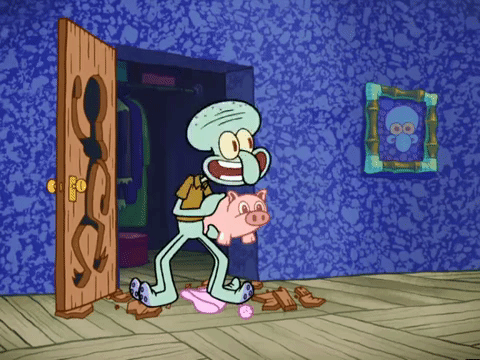 season 4 skill crane GIF by SpongeBob SquarePants