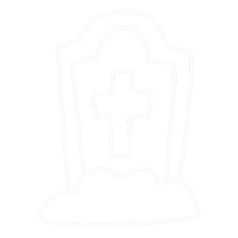 Trick Or Treat Halloween Sticker