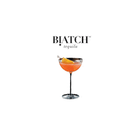 BIATCHtequila drink mexico alcohol cocktail Sticker