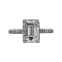 Lauren B Rings Sticker by Lauren B Jewelry