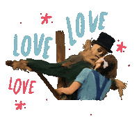 Mia Goth Love Sticker by Espelho