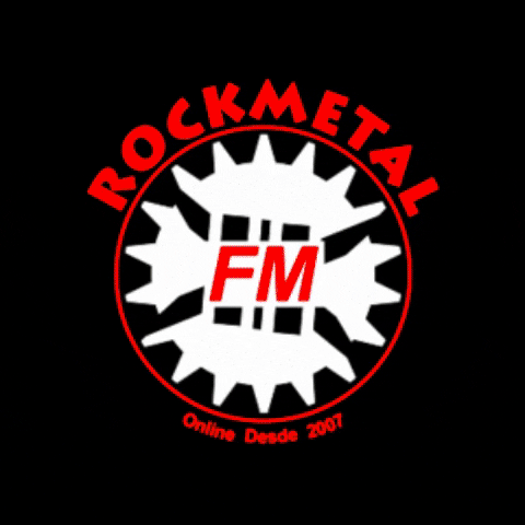 RocKMetal giphygifmaker rock radio metal GIF