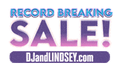 Sale Realestate Sticker by DJandLindsey