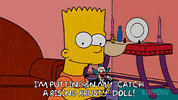 Episode 16 GIF by The Simpsons