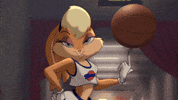 space jam basketball GIF