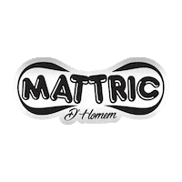 Moda Masculina Sticker by Mattric