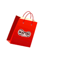 Bag Mattric A Sua Marca Sticker by Mattric