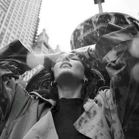 Kendall Jenner GIF by Calvin Klein