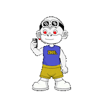 Selfie Snap It Sticker by Zhot