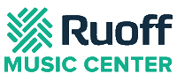 Ruoff Sticker by Live Nation