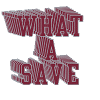 Santa Clara University Go Broncos Sticker by Santa Clara Broncos