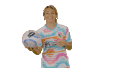 Sport Sticker Sticker by National Women's Soccer League