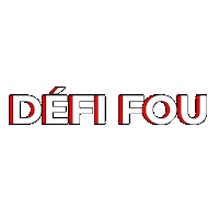 Défi Fou Sticker by ABOUT YOU