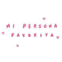 My Favorite Love Sticker