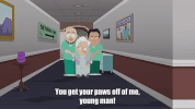 comedy central 21x05 GIF by South Park 