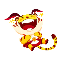 Happy Feliz Sticker by Chupa Chups Vietnam