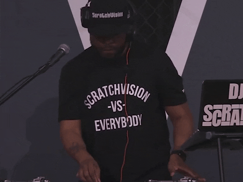 Method Man Redman GIF by Verzuz