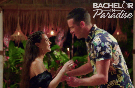 GIF by BachelorInParadiseAU