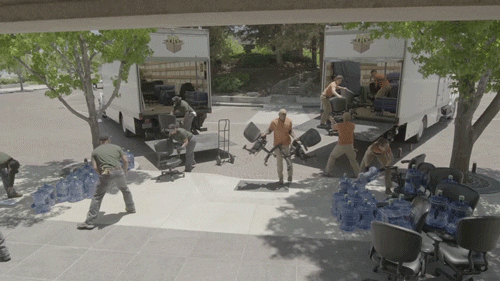 Tired Dirty Hands GIF by CBS