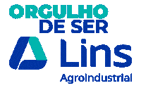 Lins Agro Sticker by Usina Lins
