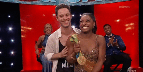 abc dwts GIF by Dancing with the Stars