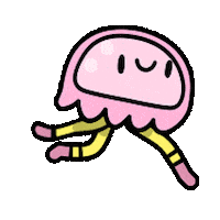 Video Game Running Sticker