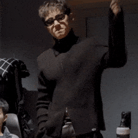 Jungle Dancing GIF