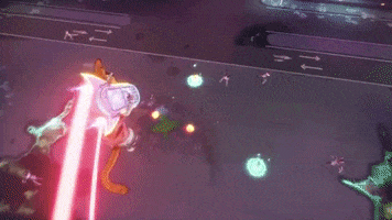 Black Hole Cat GIF by Wired Productions