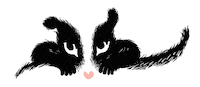 Sticker by Mouflette