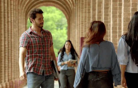 Check Out Mahesh Babu GIF