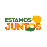 Estamos Juntos Sticker by Agro-Sol Sementes