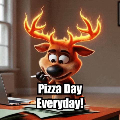 Work From Home Lunch GIF by elkijahspark