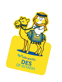 Travel Fly Sticker by Cebu Pacific Air