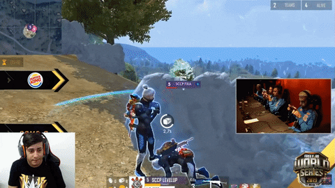 startuol giphyupload start level up free fire GIF