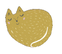 Cats Lafete Sticker by La Fête Chocolat