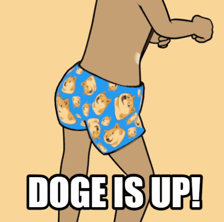 Its Happening To The Moon GIF by Flickplay