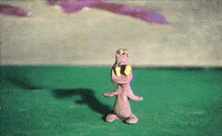 stop motion animation GIF by Charles Pieper