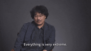 Everything Is Very Extreme 