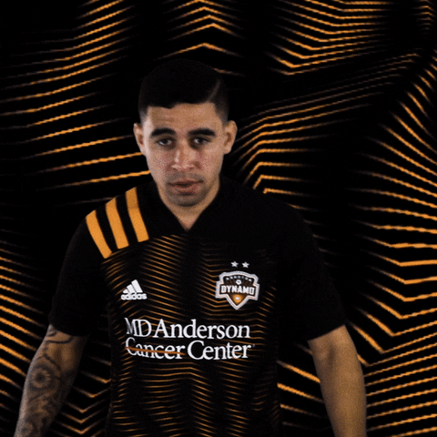 Adidas Hold It Down GIF by Houston Dynamo