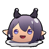 Chibi Sticker
