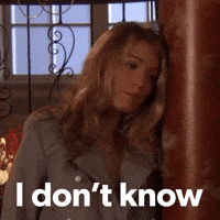 Confused Gossip Girl GIF by Blake Lively Fan