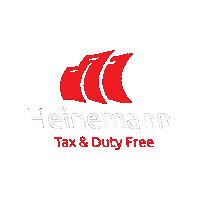 Heinemanntaxanddutyfree heinemann Sticker
