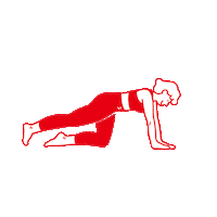 whypilates swimming pilates teaser whypilates Sticker