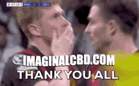 Champions League Thank You GIF by Imaginal Biotech