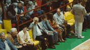 Waving I See You GIF by Winning Time: The Rise of the Lakers Dynasty