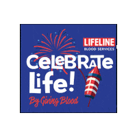 lifelinebloodservices lifeline donateblood 731 lifelinebloodservices Sticker