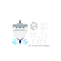 Royal Caribbean Panama Sticker by allegropanama